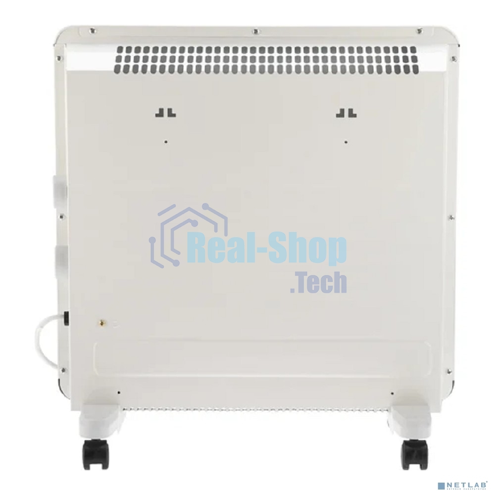 Конвектор Rexant 60-0093, белый, 1000 Вт, 15 м2, механический термостат