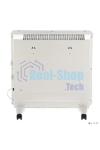 Конвектор Rexant 60-0093, белый, 1000 Вт, 15 м2, механический термостат