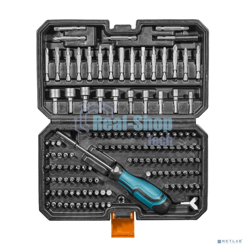 Набор ручного инструмента Bort BTK-138 (93418552)