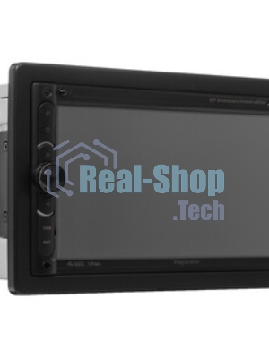 Автомагнитола Prology MPV-320, 2 DIN, 6.9