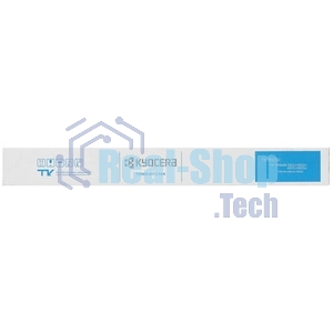 Картридж лазерный Kyocera TK-8515C (1T02NDCNL0/1T02NDCNL1) голубой для TASKalfa 5052ci/6052ci 20000 стр.
