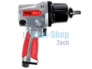 Гайковерт пневматический FUBAG IW 900100194 ударный 1/2'' 360л/м 880нм 6.3 бар 1/2''
