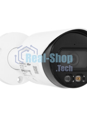 Камера видеонаблюдения IP Dahua DH-IPC-HFW2849SP-S-IL-0280B 2.8-2.8мм цв.