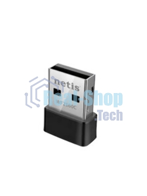 Адаптер Wi-Fi 200MBPS USB DUAL BAND WF2160C NETIS