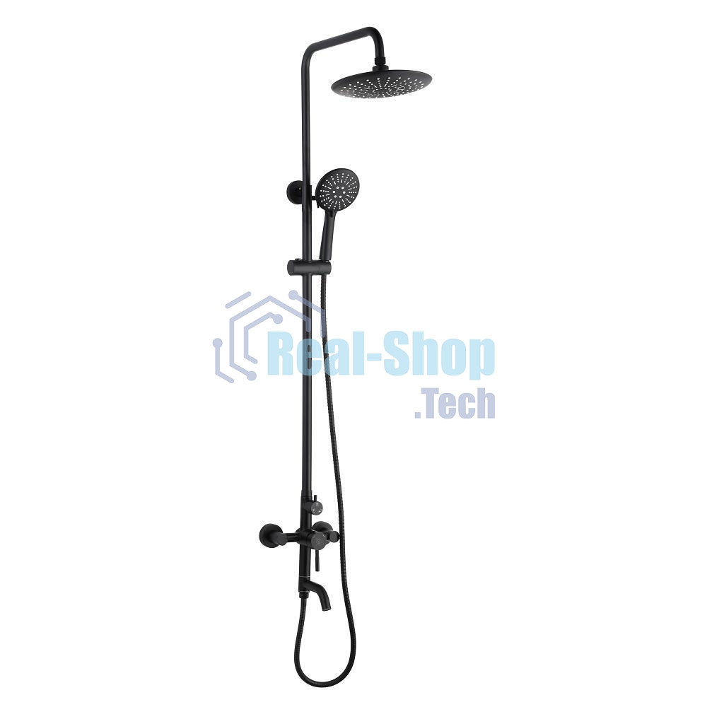 SUS124BL-009DK Душевая система, ø35