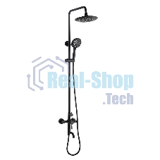 SUS124BL-009DK Душевая система, ø35