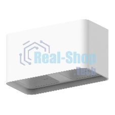 Корпус светильника C7850 SWH белый песок 190*95*H100mm MR16 GU5.3
