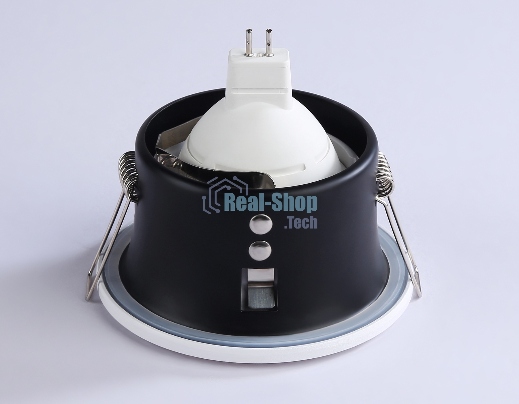 Светильник Ambrella light TN1187 WH белый GU5.3 IP65 87*87*44