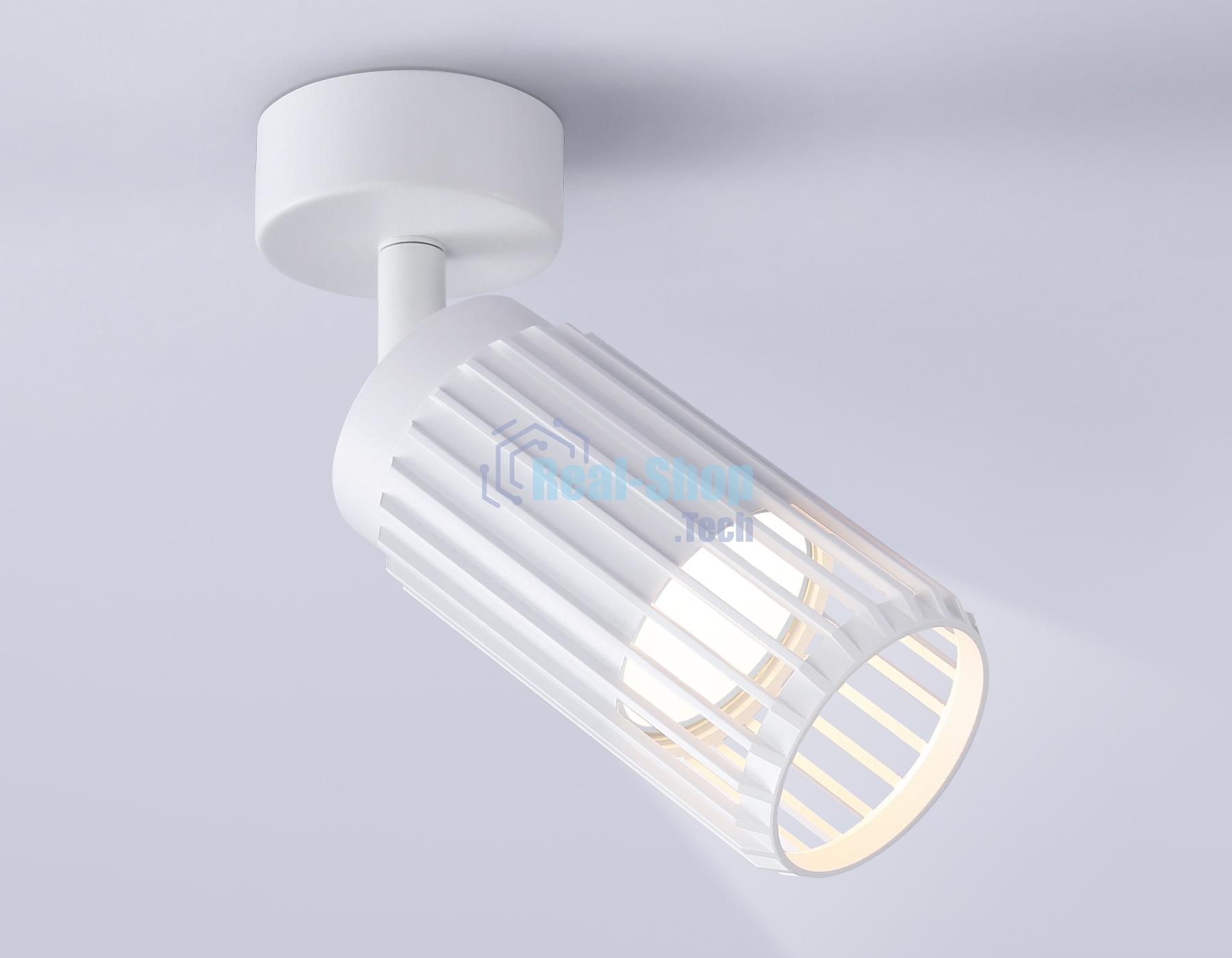 Светильник Ambrella light TN51677 WH белый GU10 D60*120