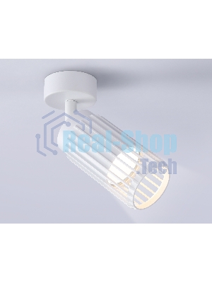 Светильник Ambrella light TN51677 WH белый GU10 D60*120