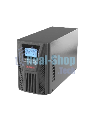 Источник бесперебойного питания DKC SMALLT1A10S / 1000ВА / 900Вт / 2 x CEE 7 (евророзетка)