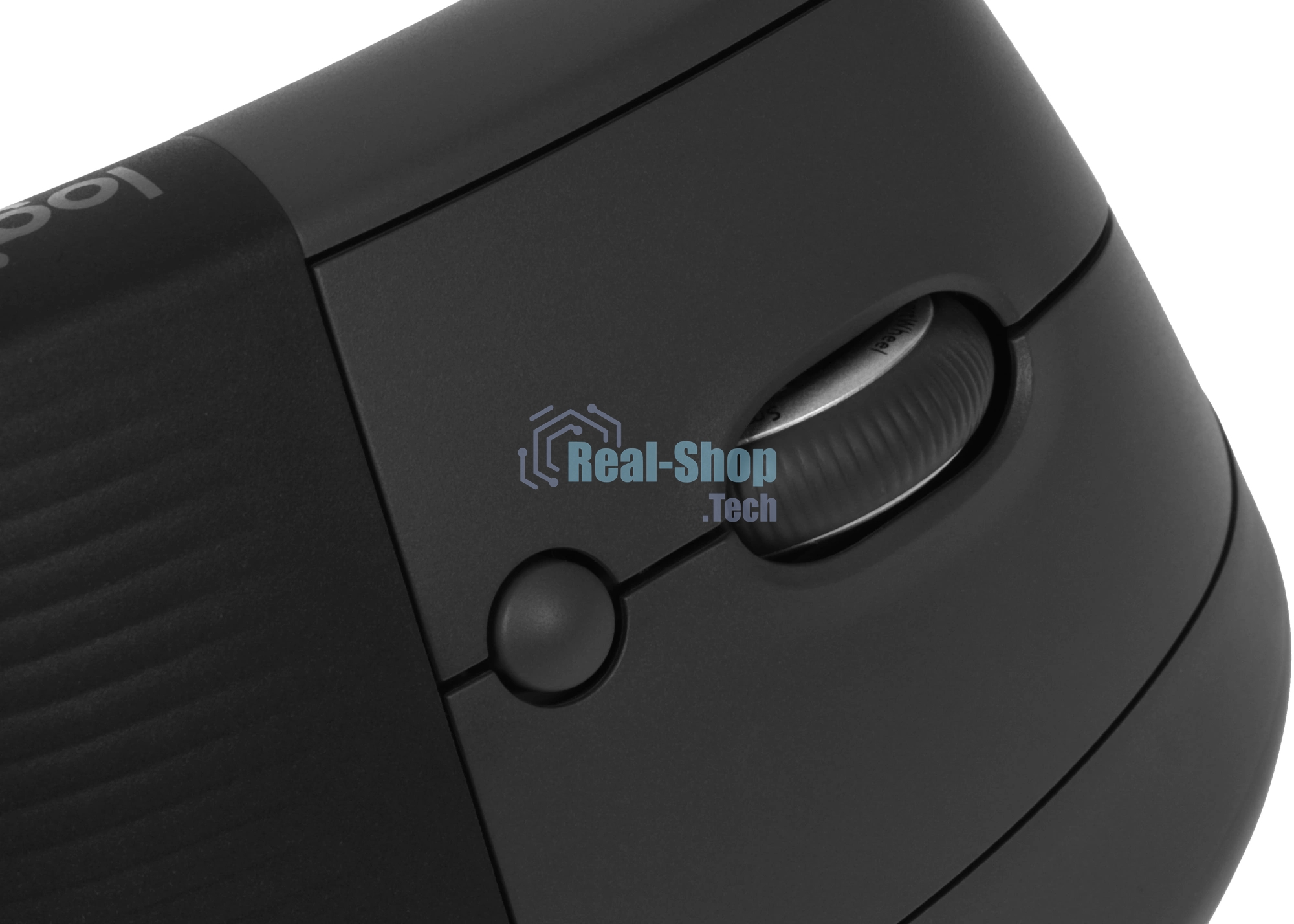 Мышь беспроводная Logitech Lift графитовый, 4000 dpi, радиоканал, Bluetooth, USB, кнопки - 6