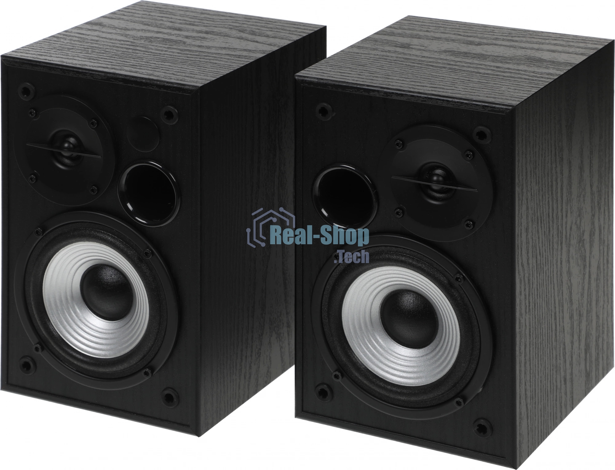 Акустическая система Edifier R990BT Black 2 x 12W RMS, 70-20000Гц, black, Bluetooth