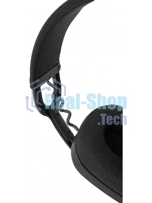 Гарнитура Logitech ZONE Vibe 100 серый, беспроводная, Bluetooth, до 20 ч