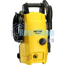 Мойки Huter W105-Р 70/8/3 Мойки высокого давления1400 вт, 105 бар, расход=342 л/час, вход=0,4 бар