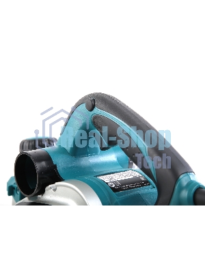 Рубанок Makita KP0810 850 Вт,16000 об\м, ширина-82мм, глуб-4мм, 3.2кг, кор, парал упор