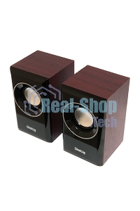 Акустическая система Dialog AST-15UP Chery 2х3W RMS, активные