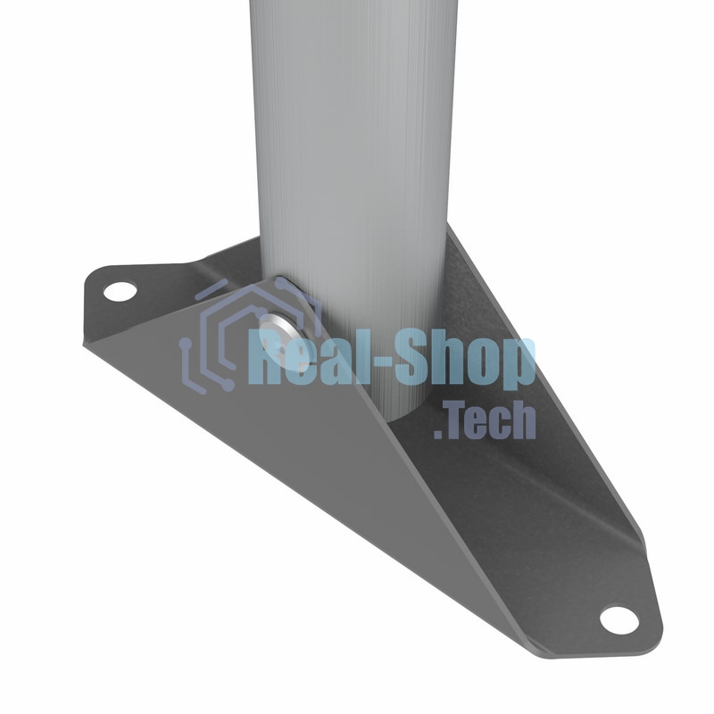 Мачта для антенн алюминиевая Rexant 600 см (4С-150)