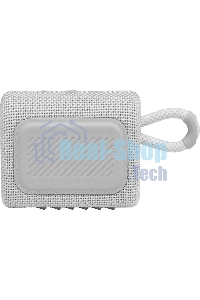 Портативная акустика JBL GO 3, белый