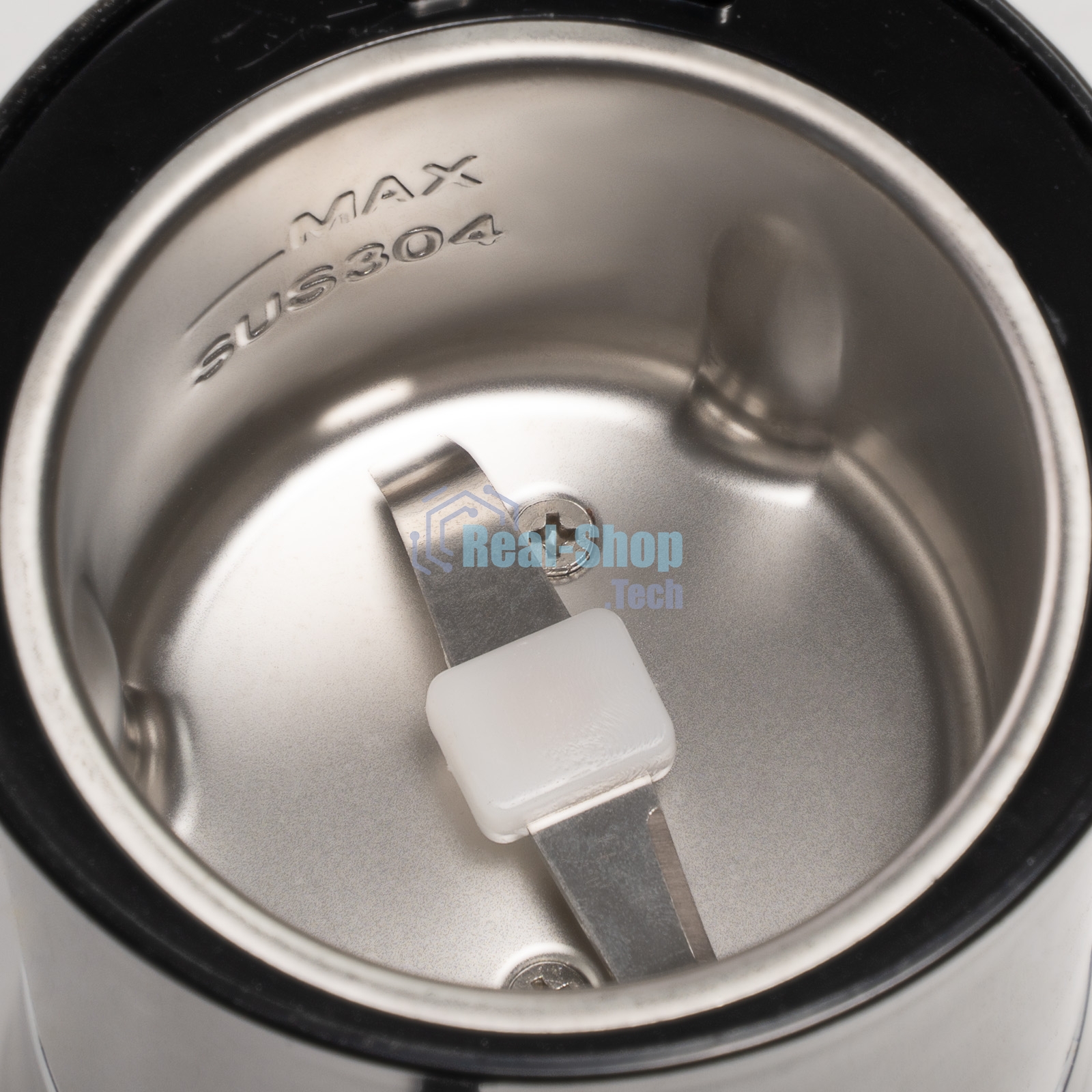 Кофемолка электрическая Galaxy Line GL 0907, черный, роторная, 200 Вт