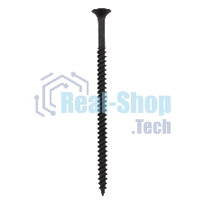 Саморез гипсокартон-металл Kranz 4.2х75, короб (100 шт./уп.)