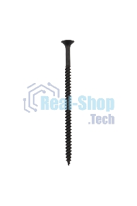 Саморез гипсокартон-металл Kranz 4.2х75, короб (100 шт./уп.)