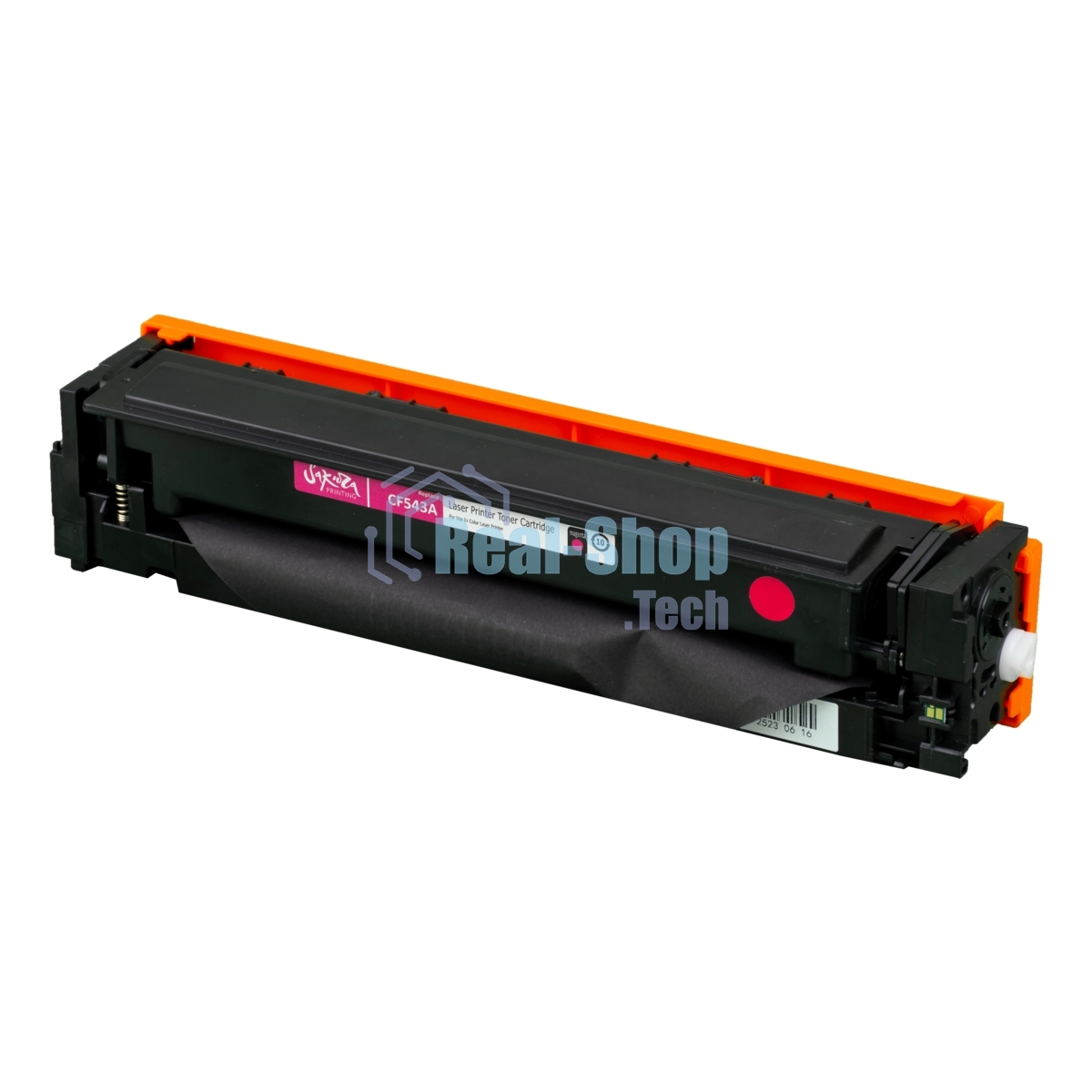 Картридж Sakura CF543A (203A) для HP M254, MFP M280/281, пурпурный, 1 300 к.
