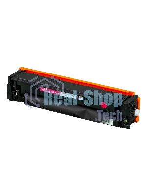 Картридж Sakura CF543A (203A) для HP M254, MFP M280/281, пурпурный, 1 300 к.