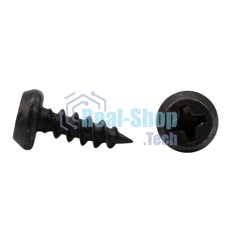 Саморез для металлических конструкций Kranz острый 3.5х11, короб (500 шт./уп.)