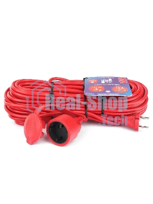 Удлинитель Power Cube PC-2-B-30(IP), 10А, 30 м, IP54