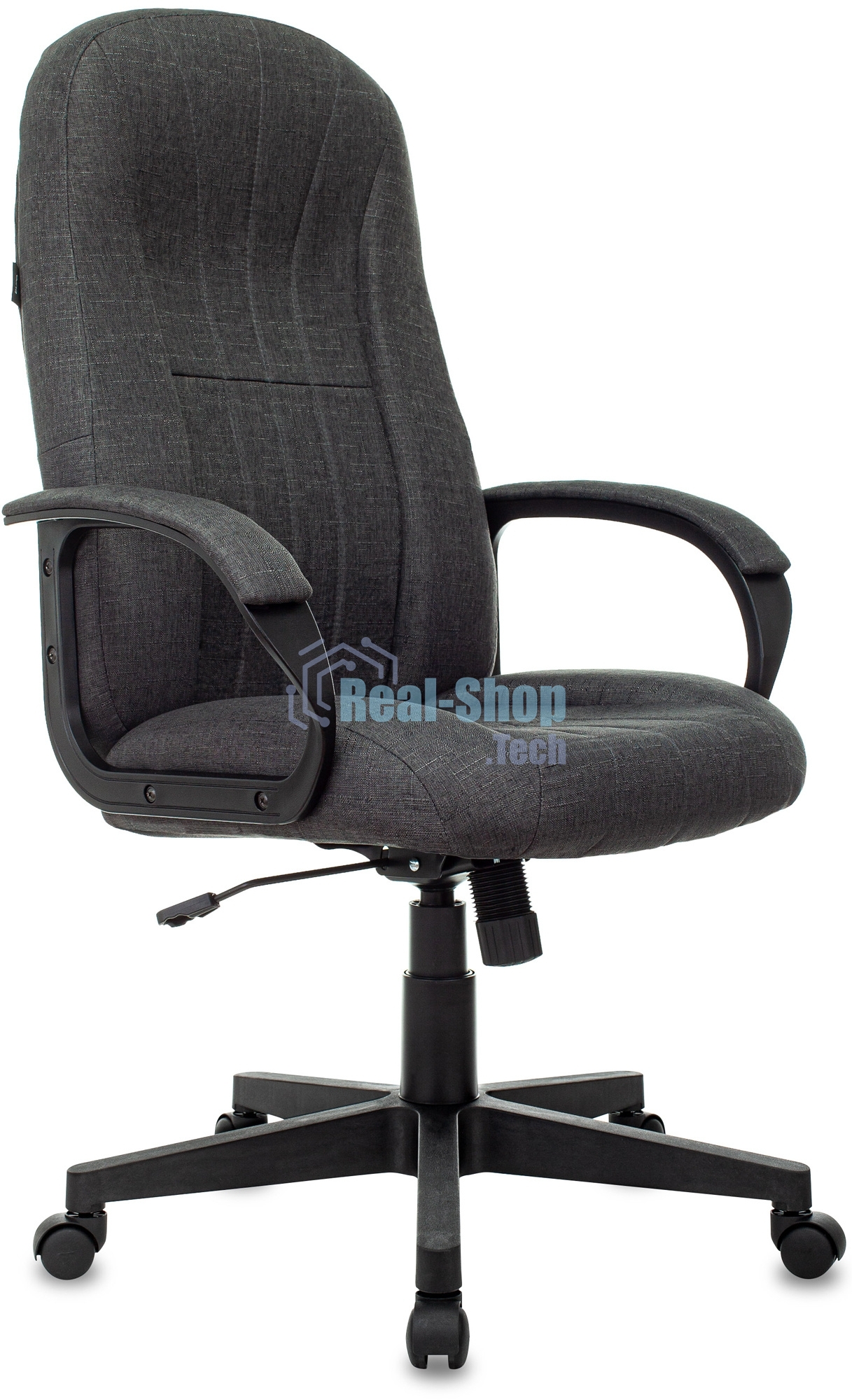 Кресло Бюрократ T-898AXSN 38-417 темно-серый
