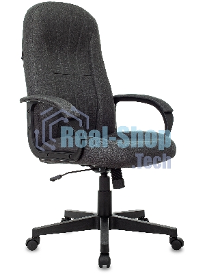 Кресло Бюрократ T-898AXSN 38-417 темно-серый