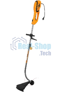 Триммер электрический Deko DKTR1550 1550Вт разбор.штан. реж.эл.:леска