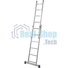 Алюминиевая лестница-помост 3в1 Россия