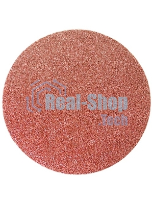 Круг абразивный Matrix на ворсовой подложке под 