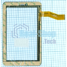 Сенсорное стекло (тачскрин) для Ainol 3G AX3, черное