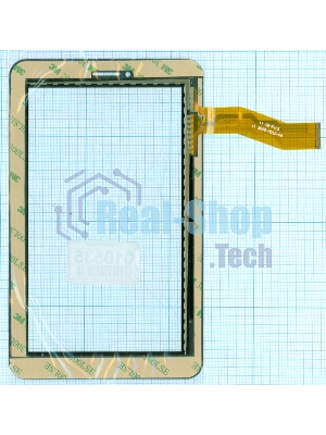 Сенсорное стекло (тачскрин) для Ainol 3G AX3, черное