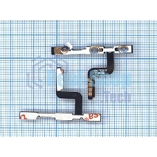 Шлейф кнопки включения и кнопок громкости для Xiaomi Redmi 4 Pro