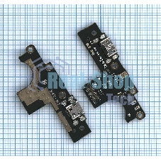 Шлейф разъема питания для Nokia 3