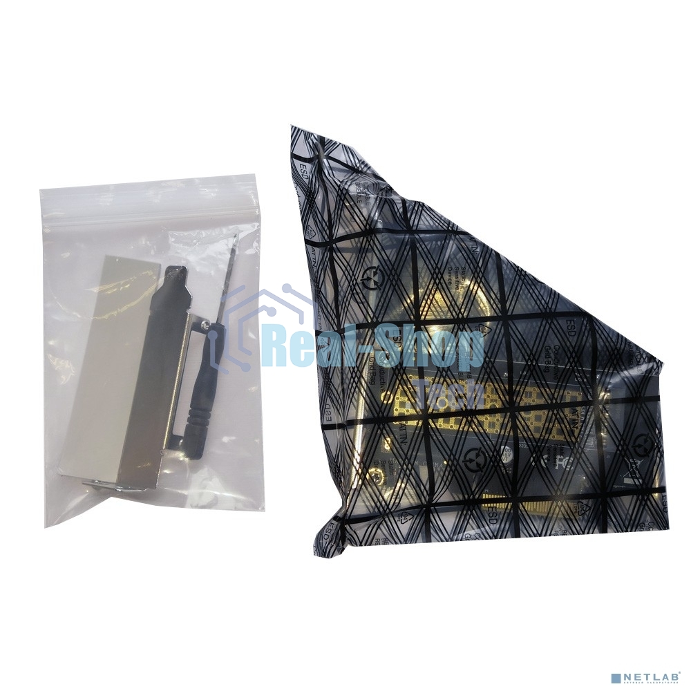 Переходник ORIENT C300E PCI-E 4x->M.2 M-key NVMe SSD, тип 2230/2242/2260/2280, планки крепления в комплекте (31100)