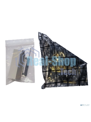 Переходник ORIENT C300E PCI-E 4x->M.2 M-key NVMe SSD, тип 2230/2242/2260/2280, планки крепления в комплекте (31100)