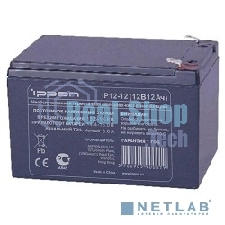 Батарея для ИБП Ippon IP12-12 12В 12А·ч