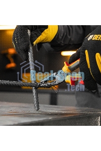 Плоскогубцы комбинированные Denzel диэлектрические трехкомпонентные рукоятки до 1000 В, 180 мм