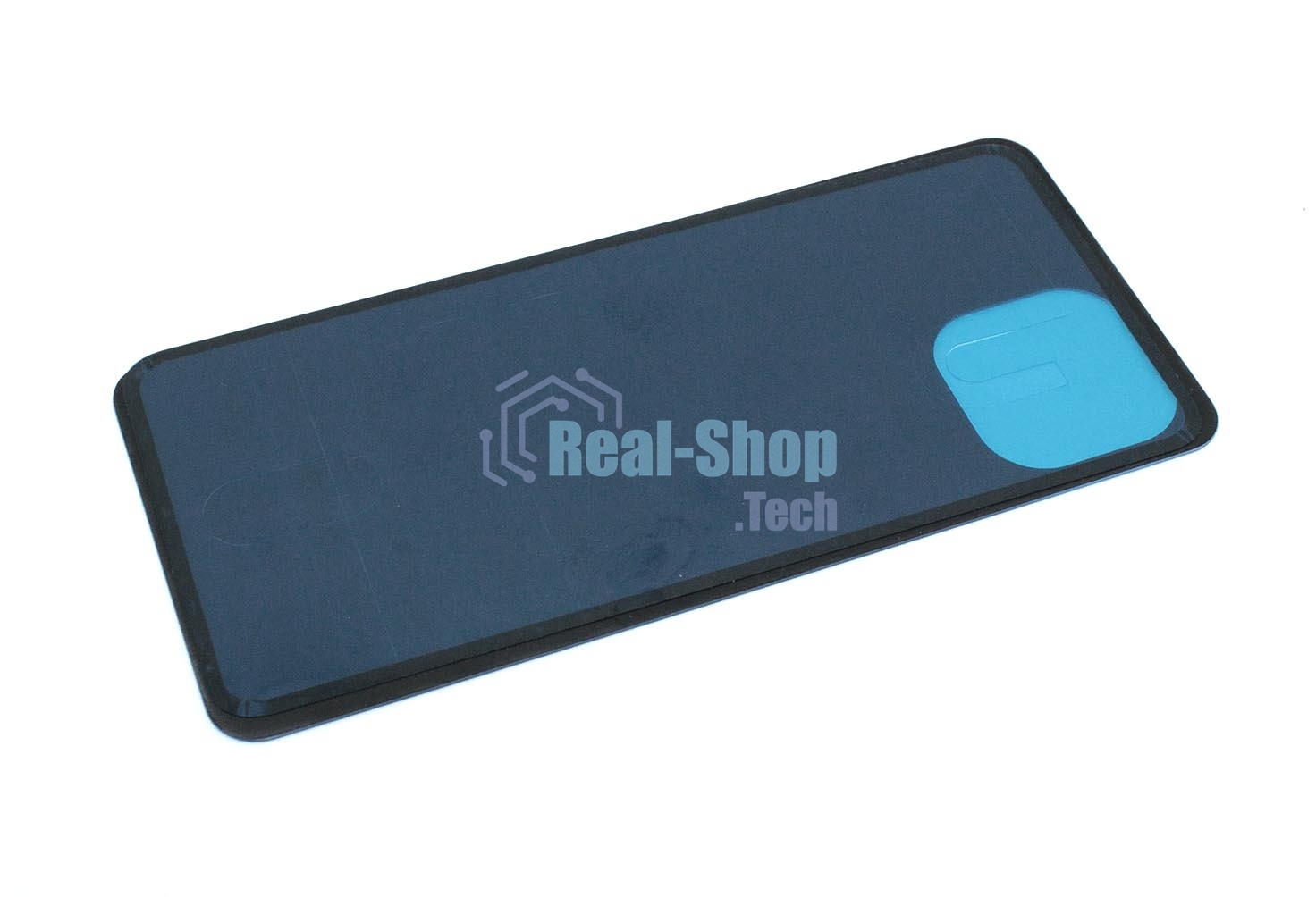 Задняя крышка для Xiaomi Mi 11 Lite синий