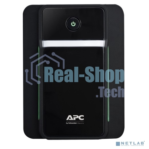 Источник бесперебойного питания APC Back-UPS BX750MI/750 ВА/410 Вт/4xIEC 320 С13