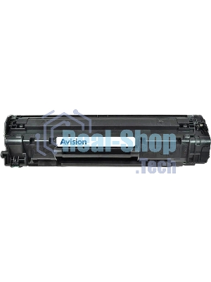 Картридж лазерный Avision TN-1070 черный (3 000 стр.) для AP30A Printer/AM30A MFP