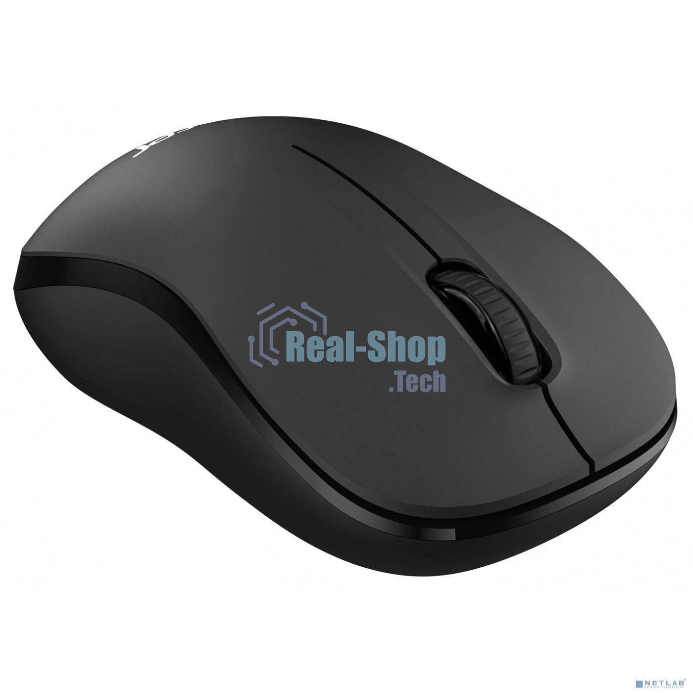 Мышь беспроводная Acer OMR160 черный, 1200 dpi, радиоканал, USB, кнопки - 3