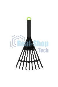 Грабли веерные пластиковые, Nylon Palisad