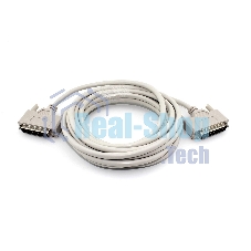 Кабель с разъемами DB25 папа-папа 5 м