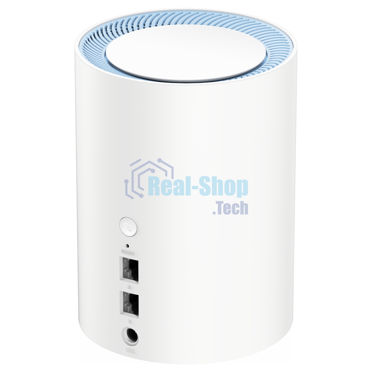 Бесшовный Mesh роутер Cudy M1200(1-Pack) AC1200 10/100BASE-TX белый